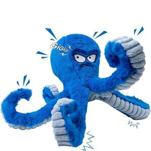 Tough Dog Toys, Stuffed Chew Large Dog Toys to Keep Them Busy